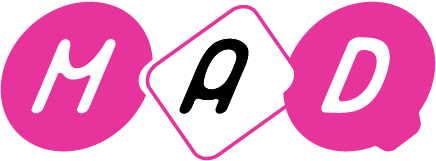 MAD, Mercadito DIST logo