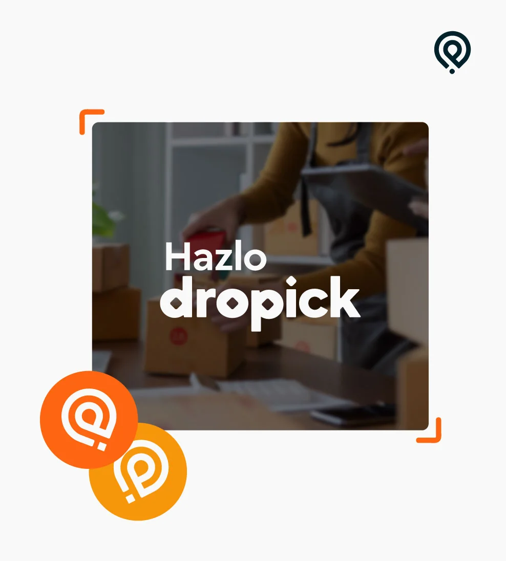 Hazlo dropick, the brand turned into a verb