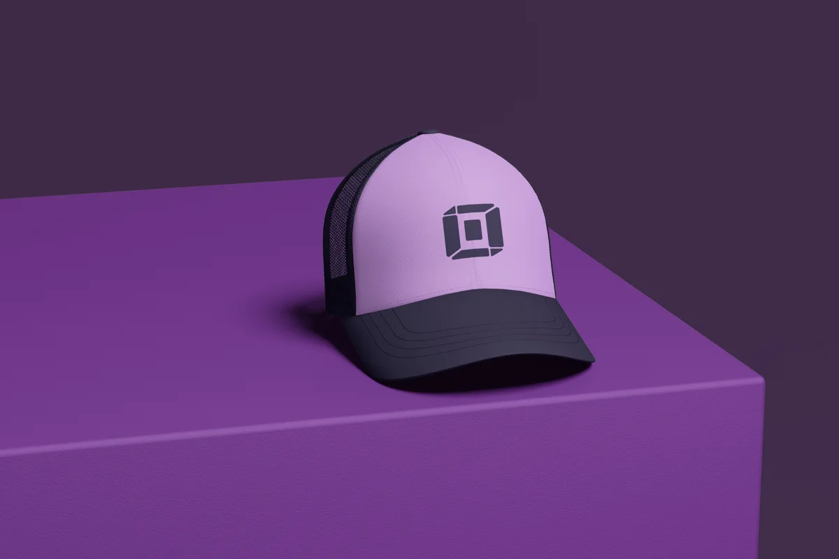 OutSight embroidered cap